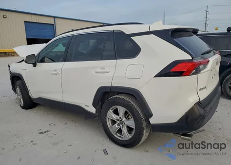 2020 Toyota Rav4 Xle из США, поврежденный, VIN 2T3RWRFV6LW053105